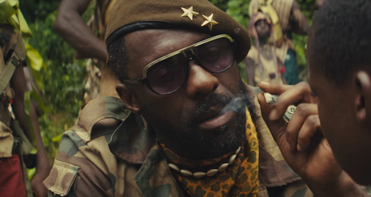 WATCH Idris Elba Dominates In Beasts Of No Nation Trailer