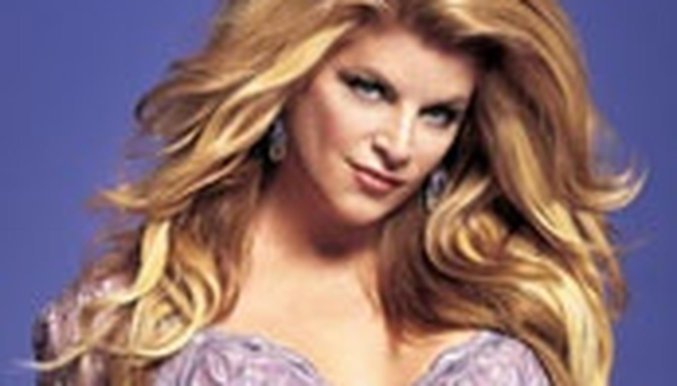 Kirstie Alley Hot