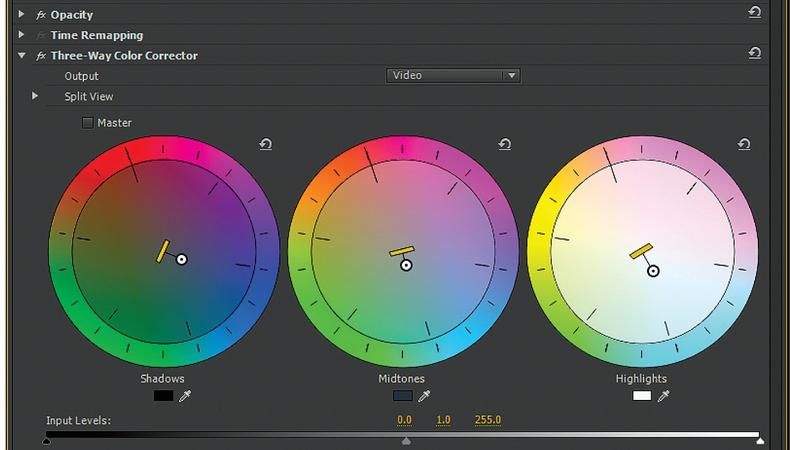 What Is Color Correction The Basics Of Color Correcting Video