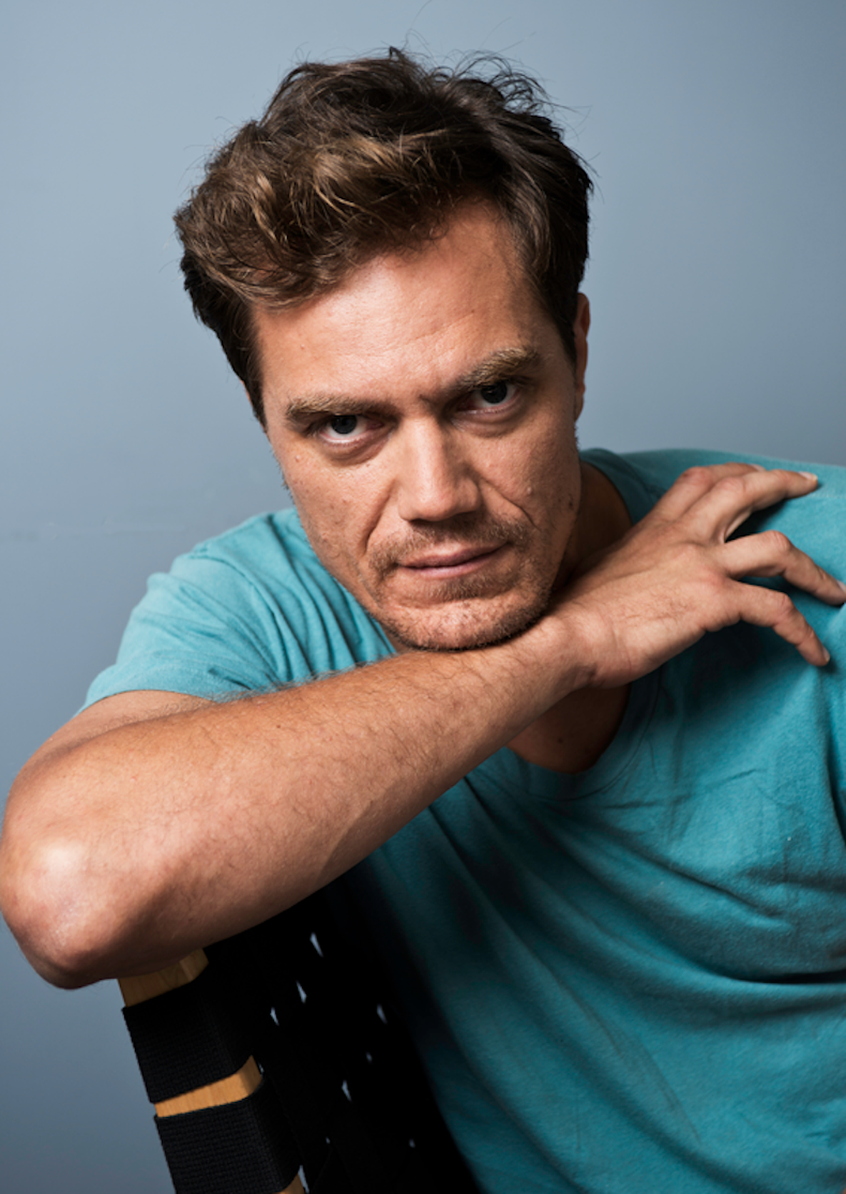 Michael Shannon Makes His Broadway Debut In Grace