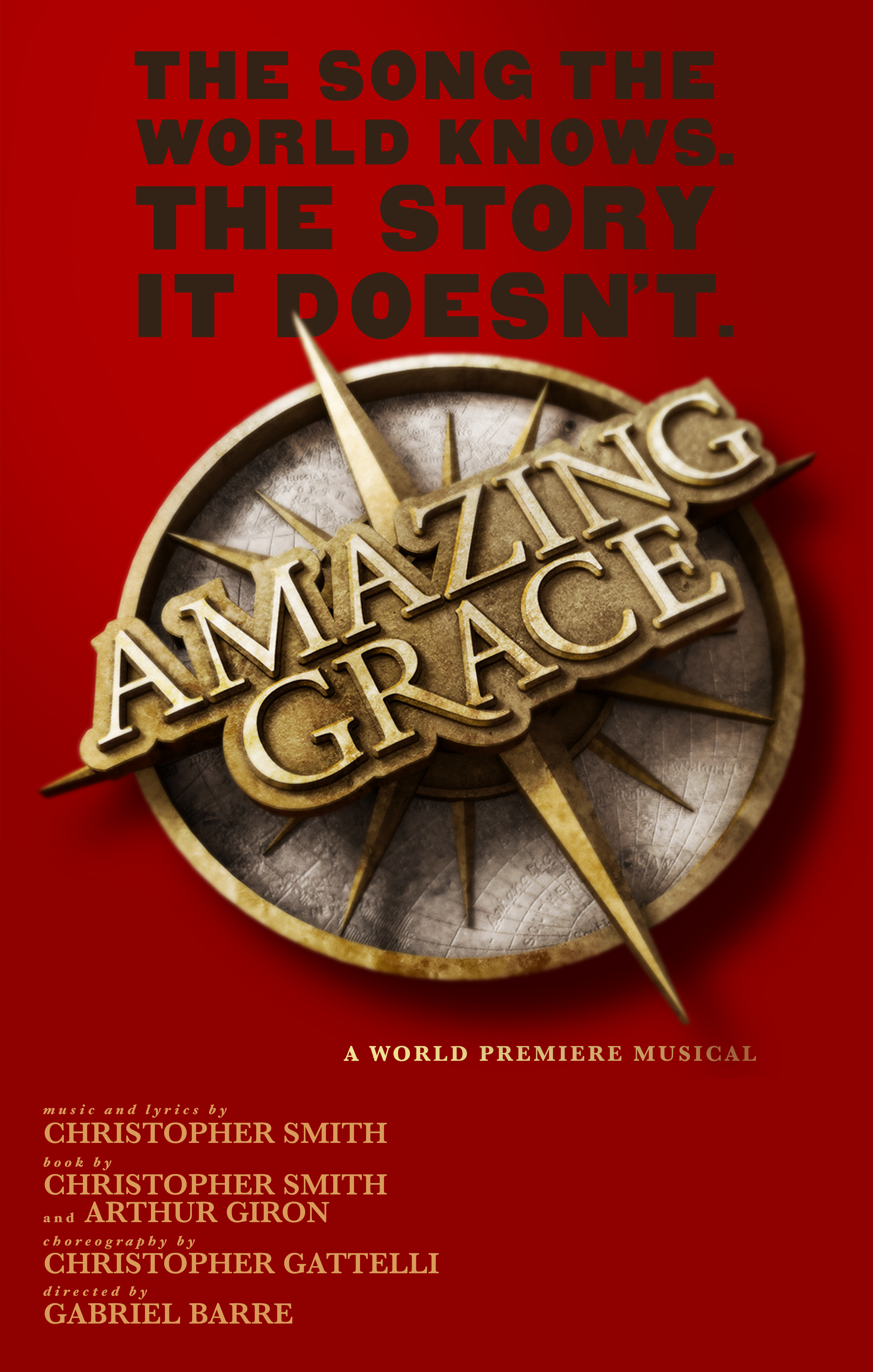 Amazing Grace - Production Listing | Backstage