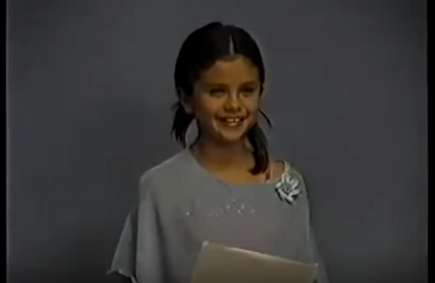 WATCH: 11-Year-Old Selena Gomez Auditions for Disney