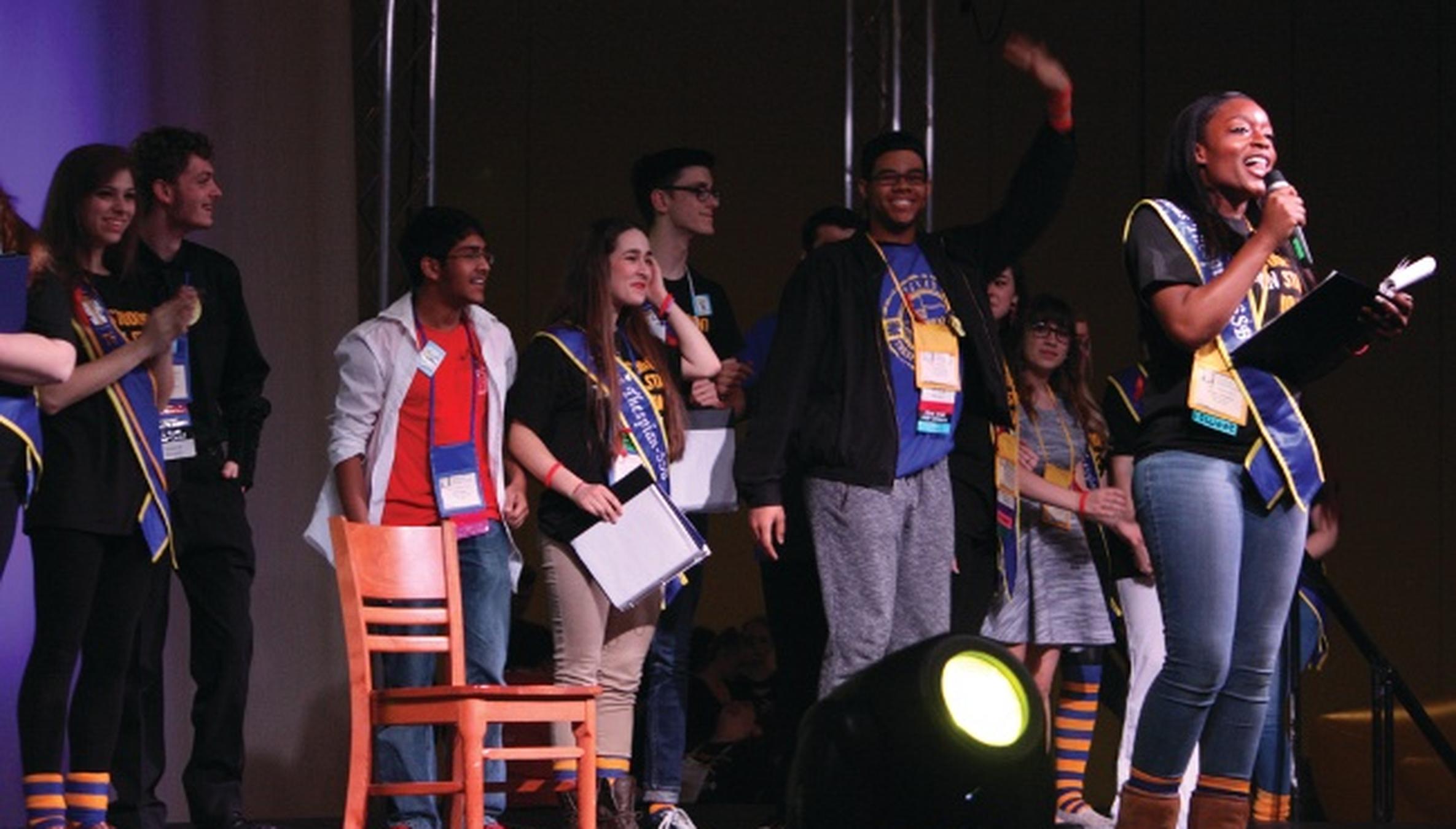 7 Reasons to Attend the Texas Thespian State Festival