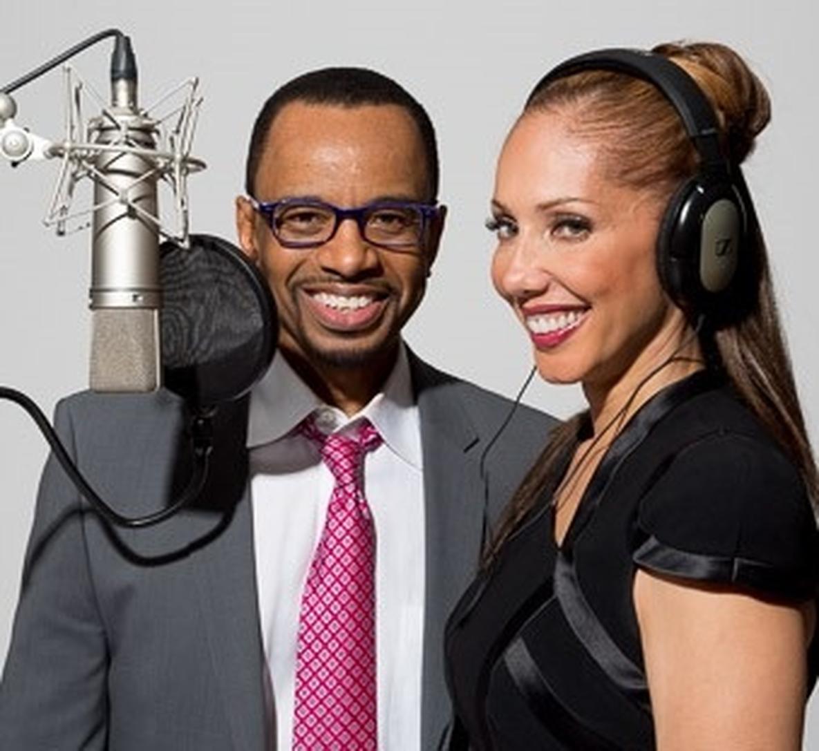 Finding Your Voice As A Voice Actor