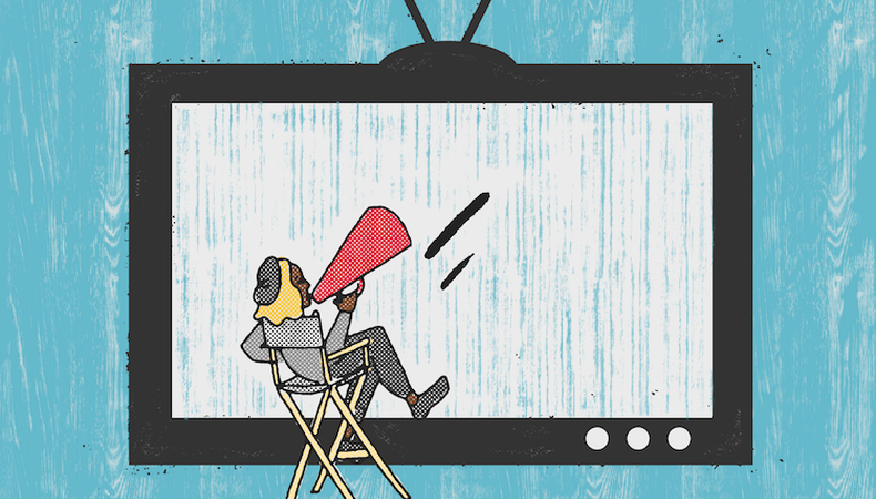 Directing Television (Professional Media Practice)