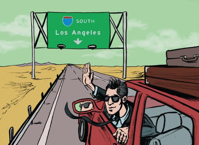 6 Realities About L.A.&rsquo;s Pilot Season
