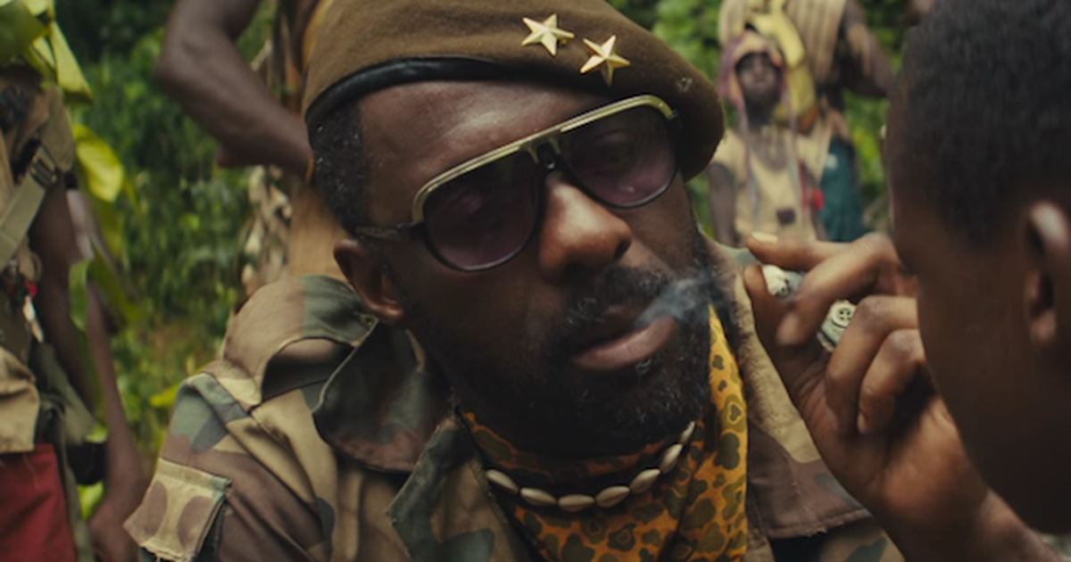 WATCH: Idris Elba Dominates in 'Beasts of No Nation' Trailer
