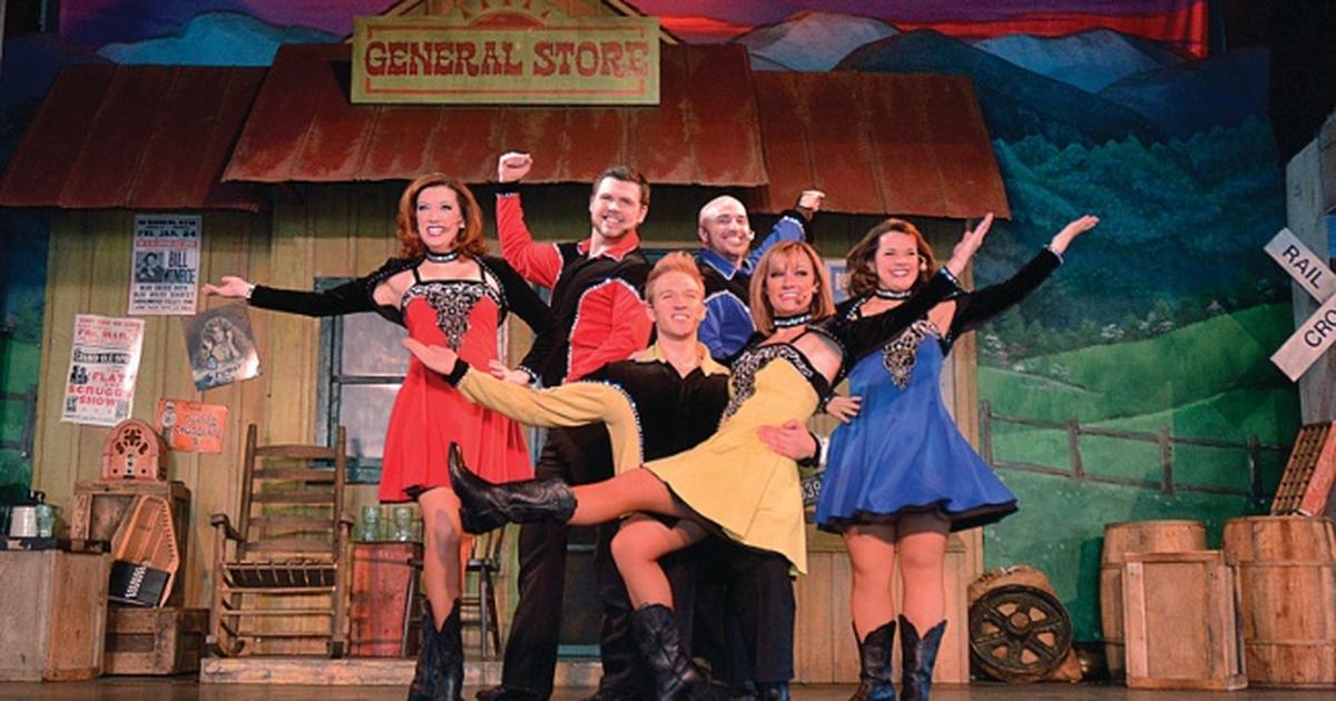 A Dolly Good Time at Dollywood