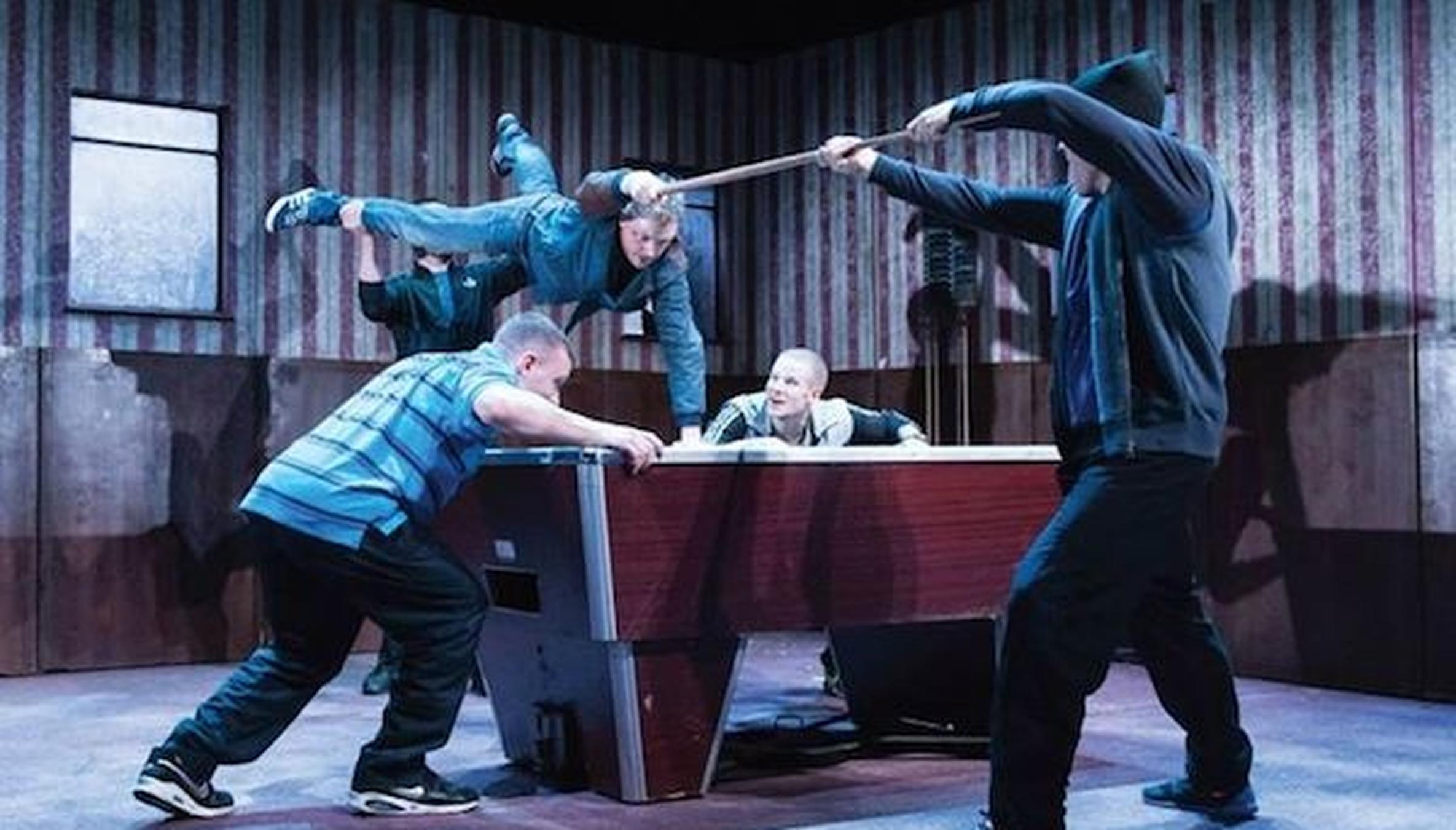 13 Innovative Physical Theater Companies