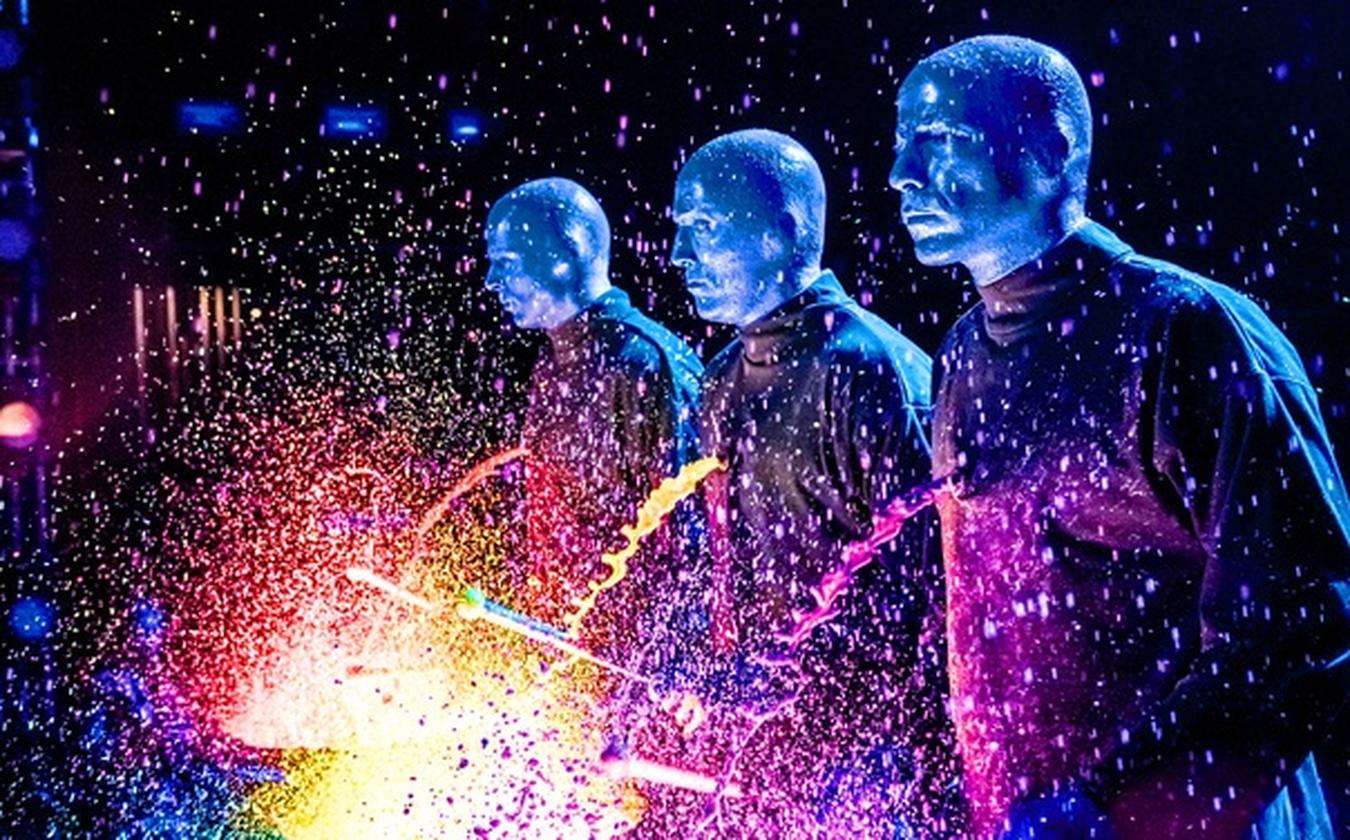 For the First Time in 27 Years, Blue Man Group Gets a Makeover