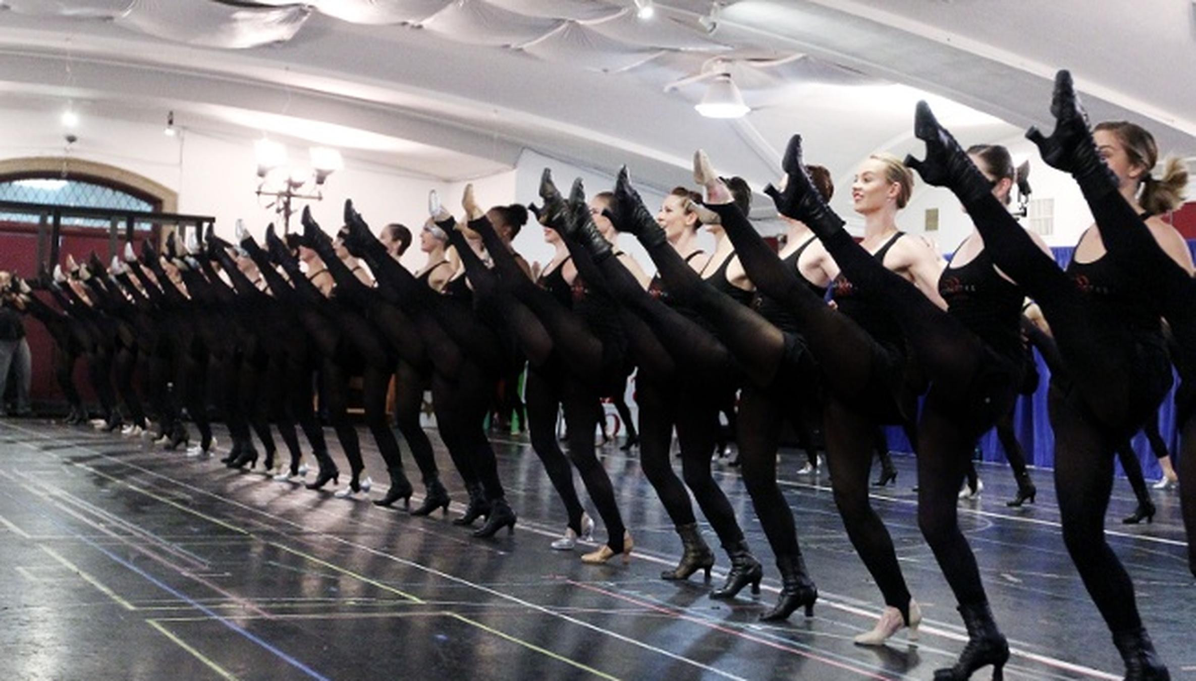 The 1 Word That Embodies the Rockettes