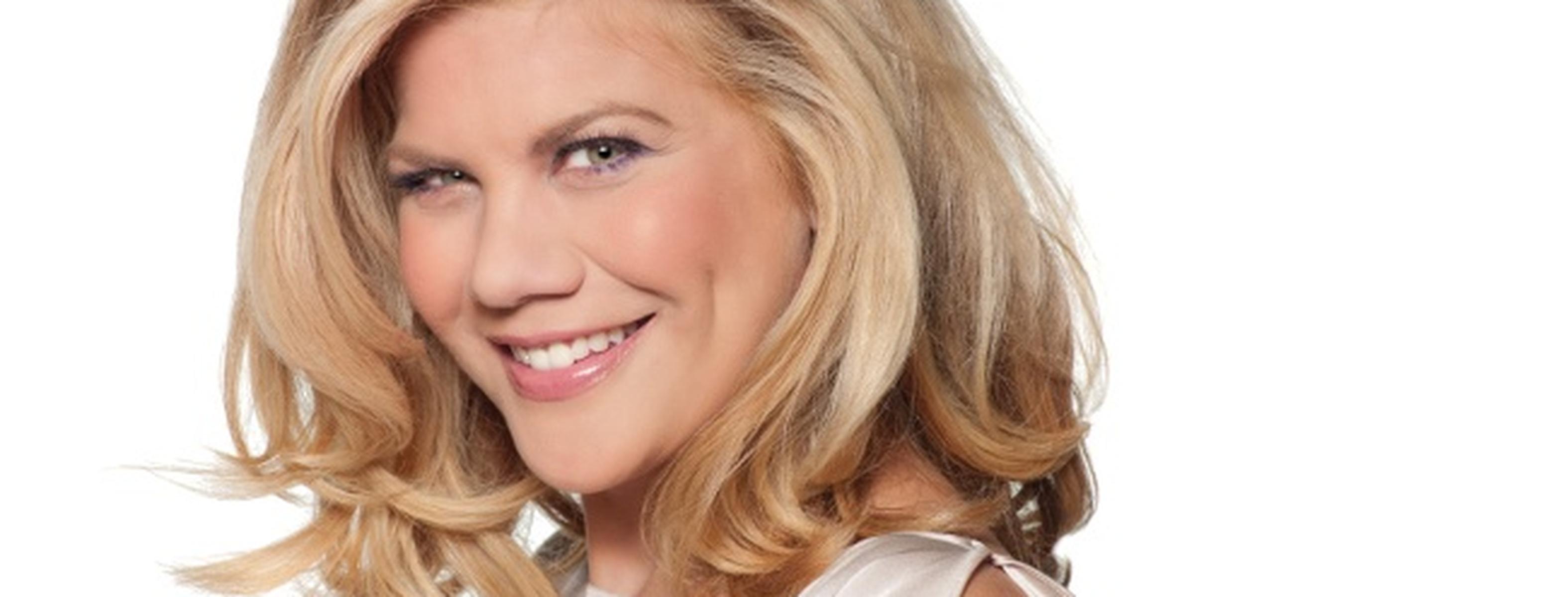 Kristen Johnston getty images