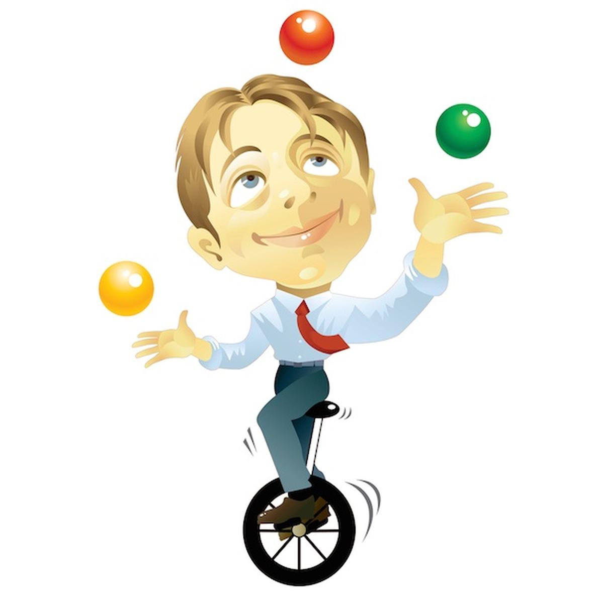 Have Proof You Can Juggle and 4 Other Important Tips