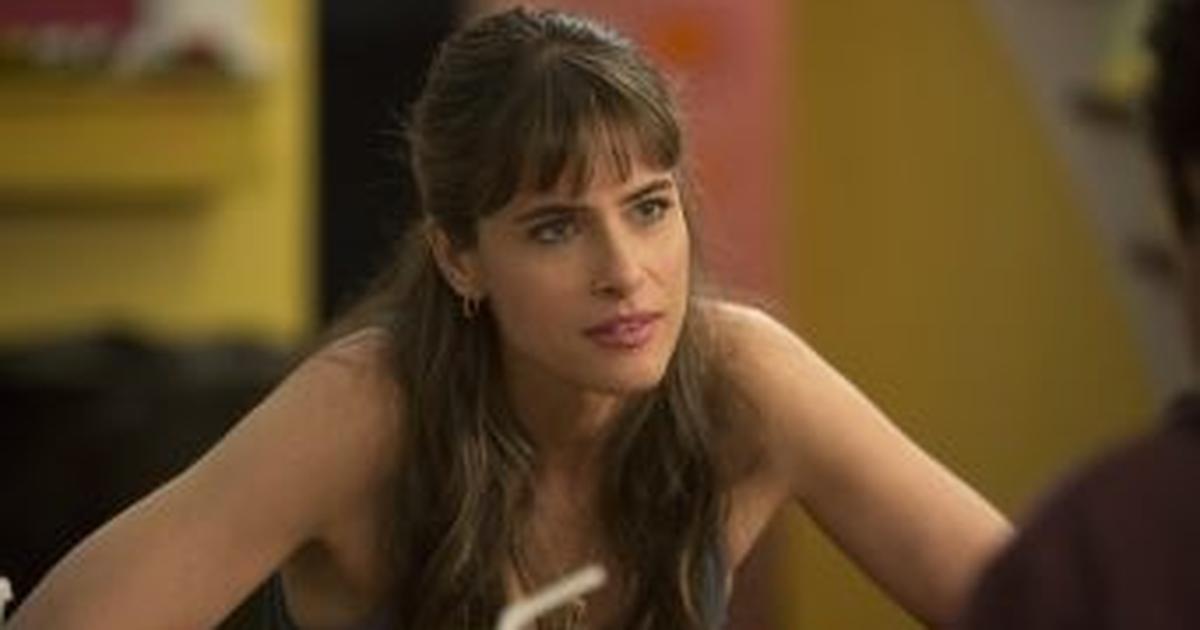 Amanda Peet on ‘Togetherness’ and Auditioning