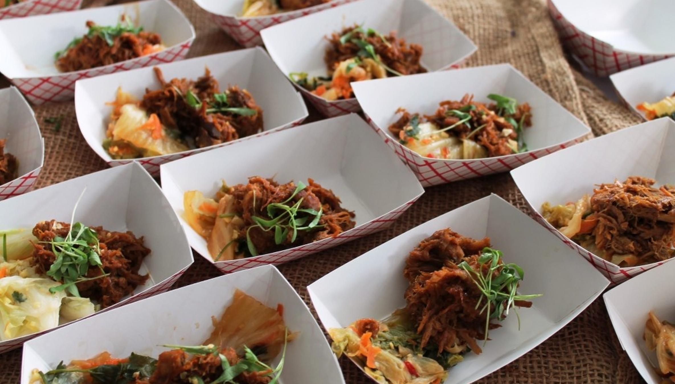 The Food & Wine Festival Plus 2 More Atlanta Events