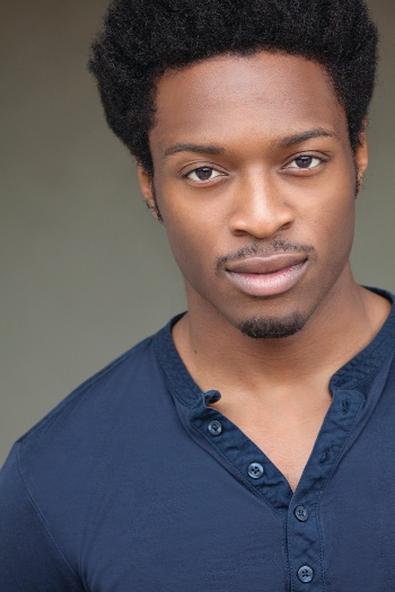 #IGotCast: Gentry White