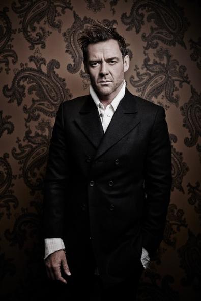 395px x 592px - 9 Questions With... Marton Csokas