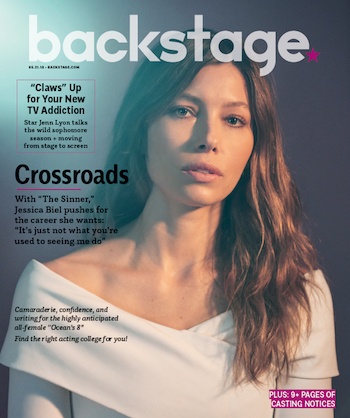 Jessica Biel on ‘The Sinner,’ Her Bombed ‘Frozen’ Audition + Why Her Career Needed a ‘Kick in the Ass’