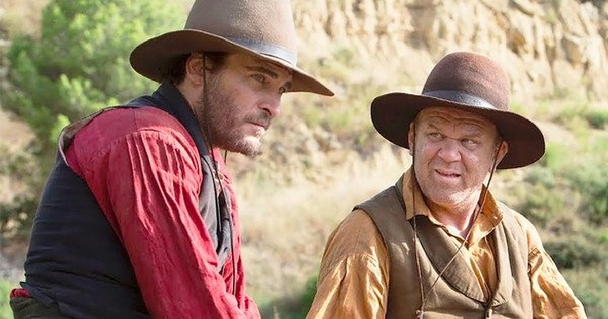 Joaquin Phoenix + John C. Reilly Are ‘The Sisters Brothers’ in Riotous ...