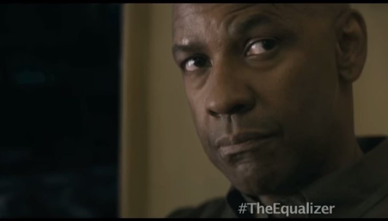 Lee mikroskopisk følelse NewFilmmakers Los Angeles Screening 'The Equalizer'