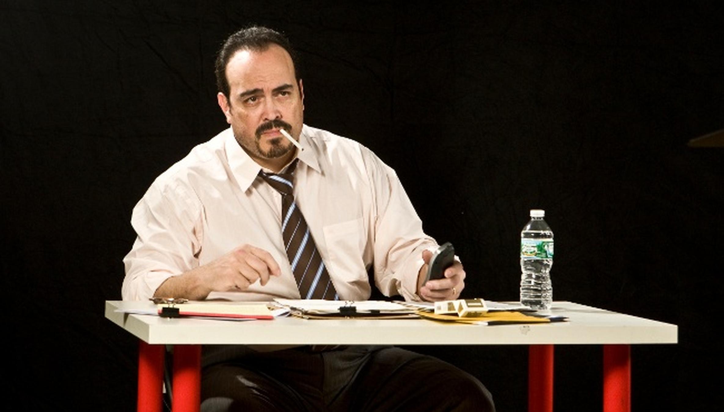 Eric Bogosian S New Way Of Bringing Quality Monologues To Actors