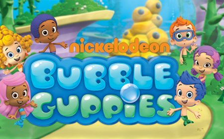 Grace Kaufman 12 Chats Voiceover Acting On Bubble Guppies