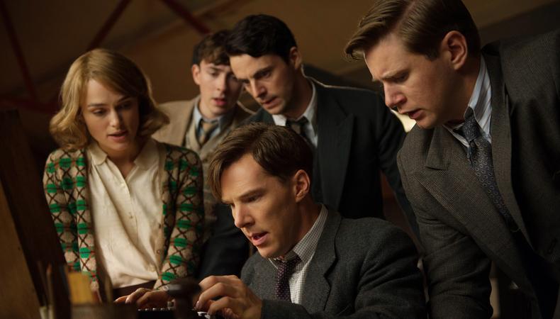 Sponsored: 'Imitation Game' Cast Poised for Awards Run