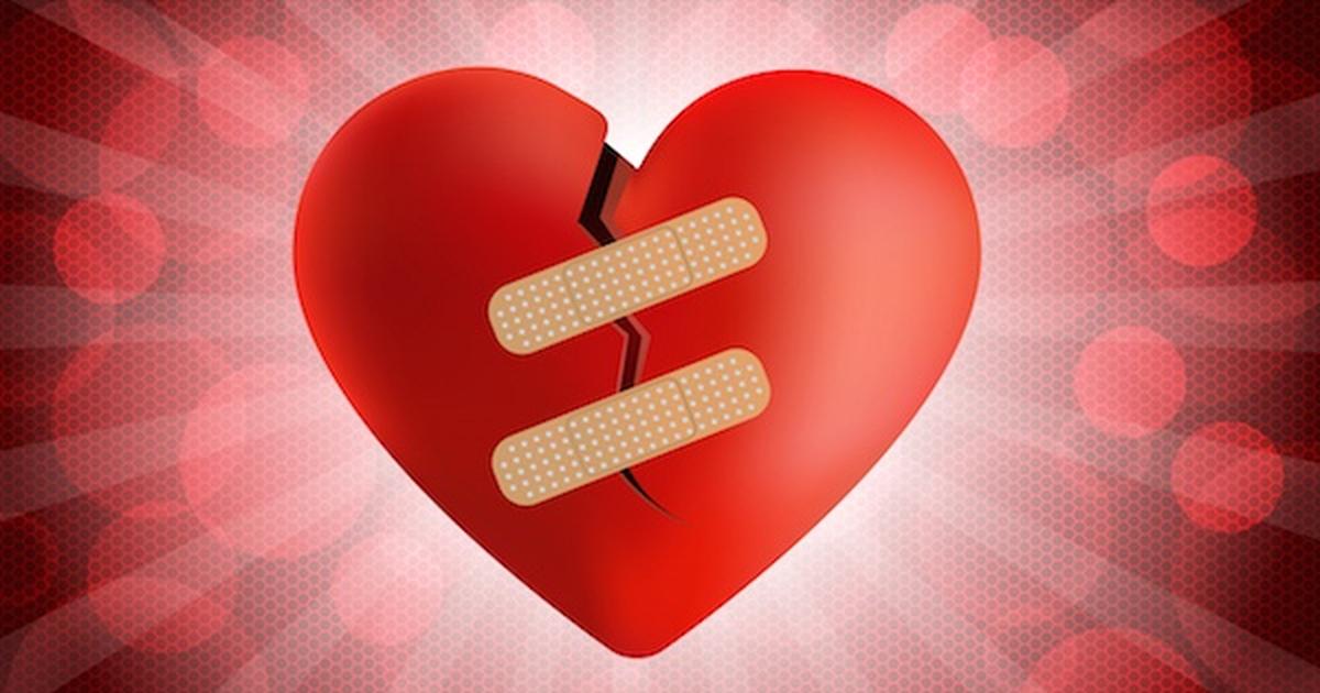 Embrace Your Broken Heart and 4 Other Tips