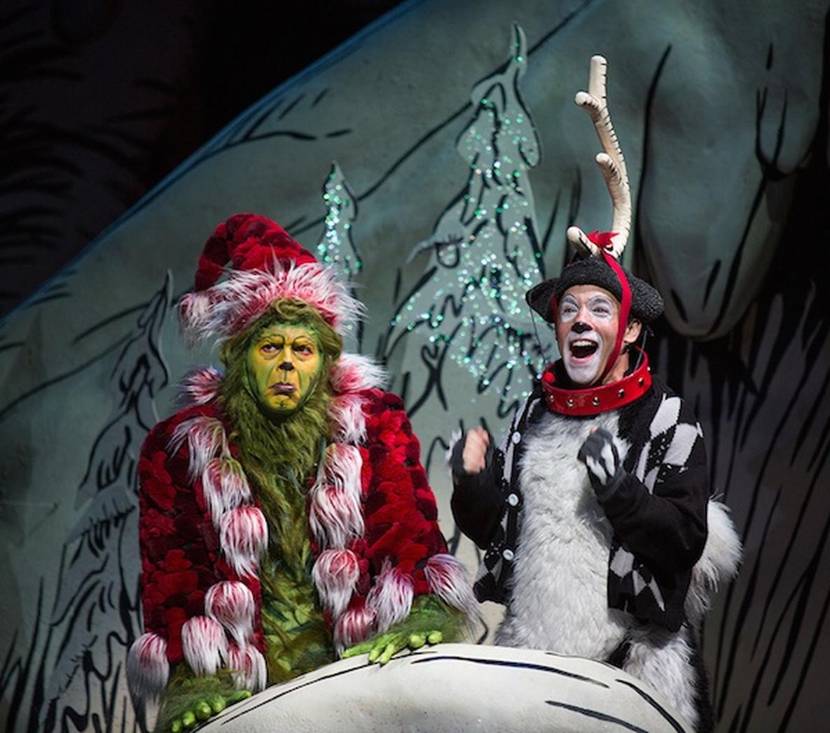 10 Classic (and Contemporary) Holiday Plays and Musicals