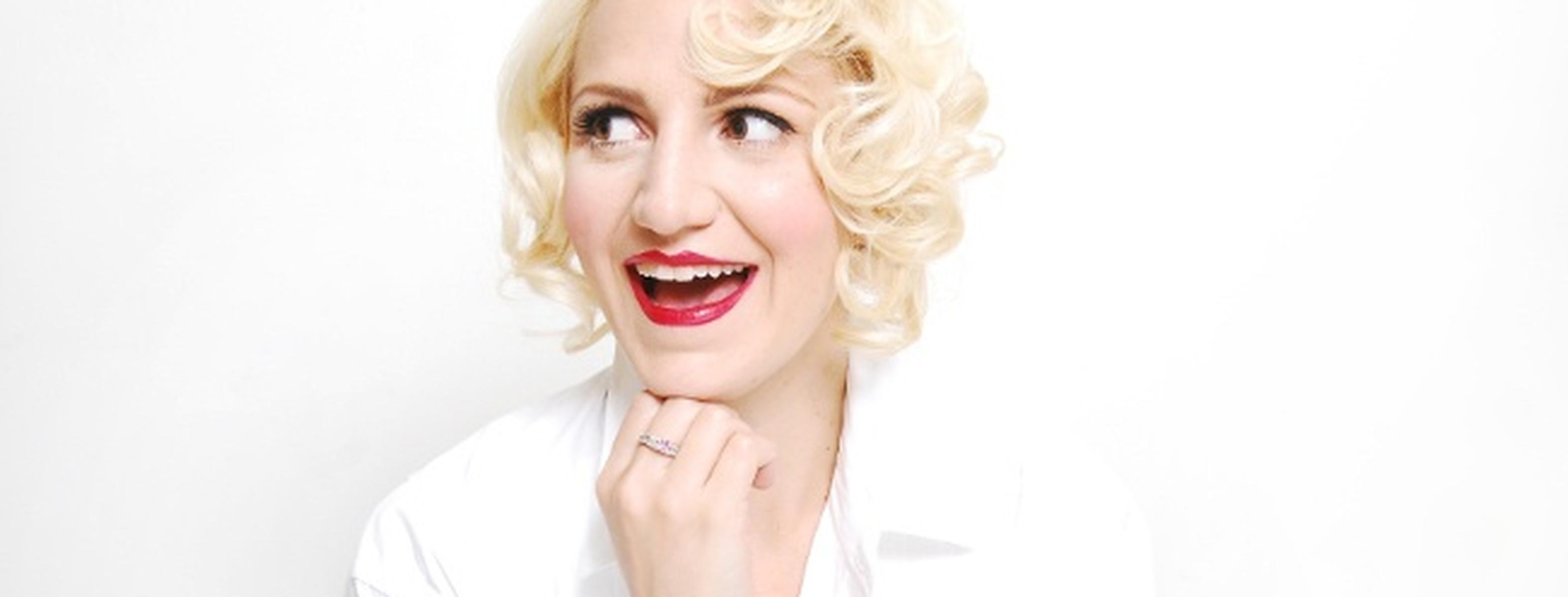 Annaleigh Ashford on Playing a Lesbian Hooker on Masters of Sex pic