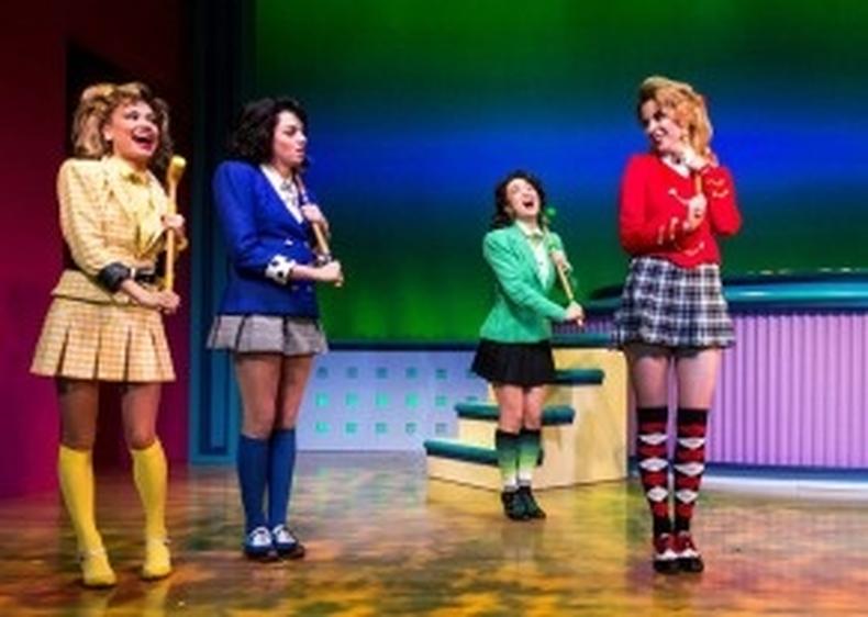 'Heathers' OffBroadway Remake Hits the Stage
