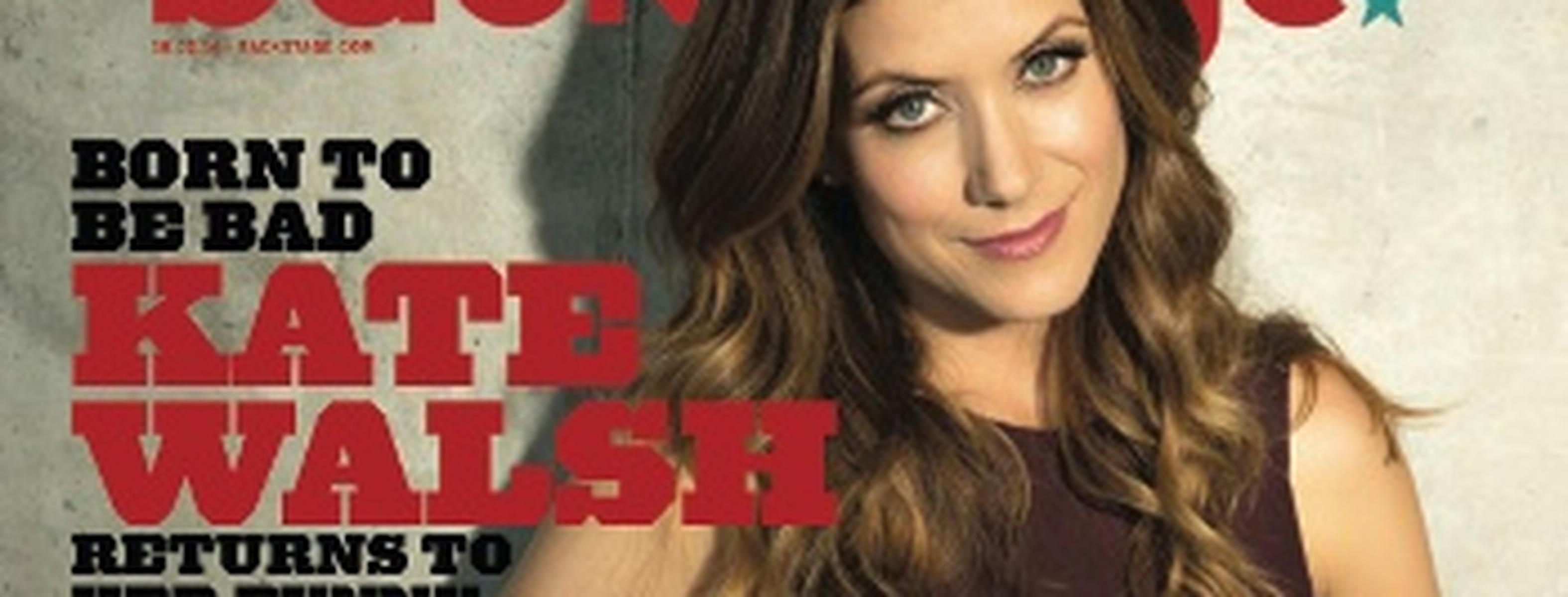 Kate Walsh Is Great At Being Bad