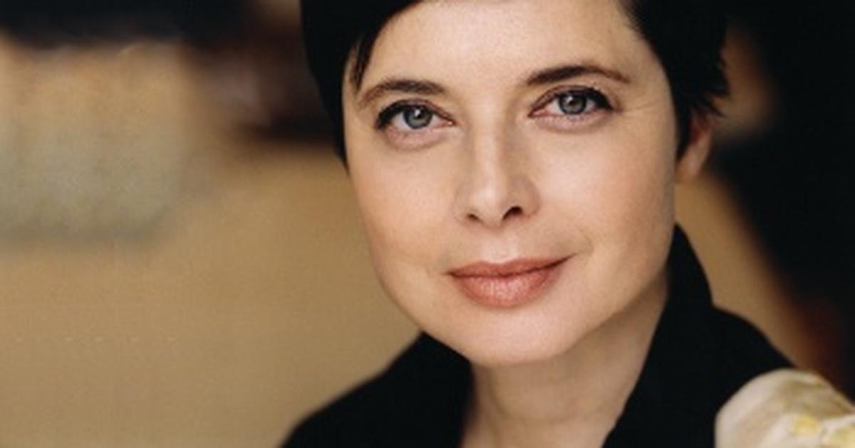 6 Questions With…Isabella Rossellini