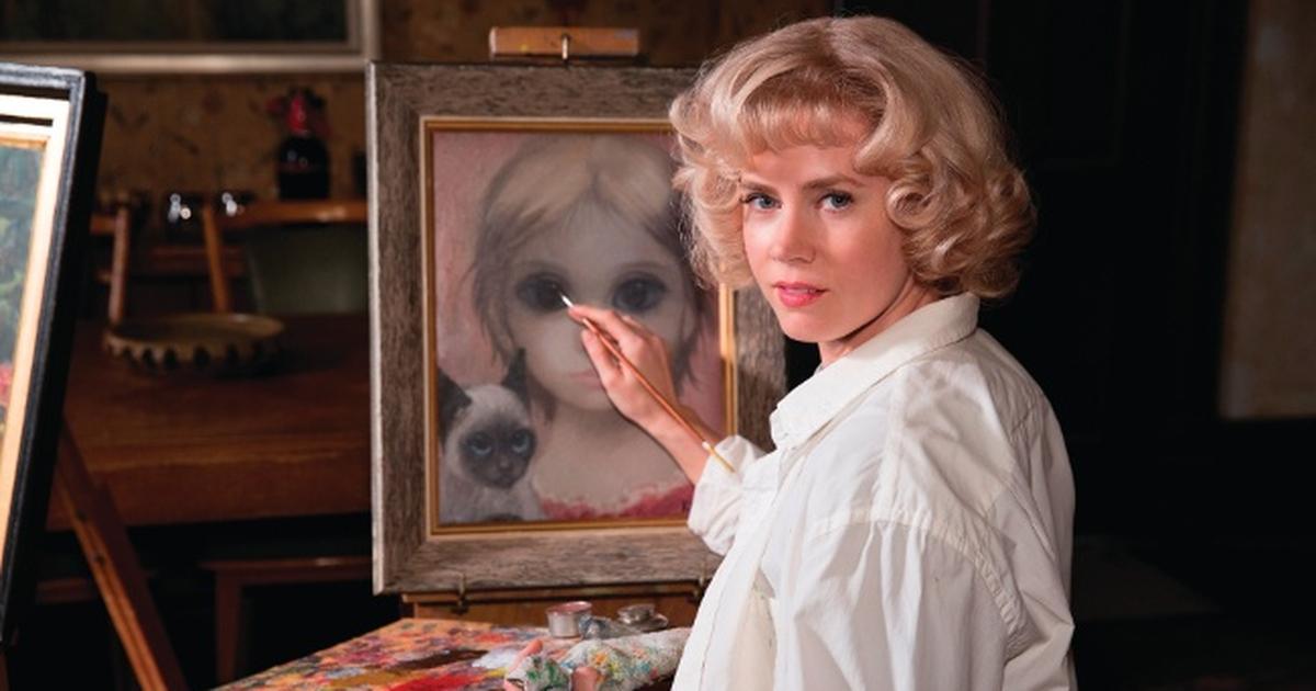 How Jeanne McCarthy Found Actors to Fill 'Big Eyes'