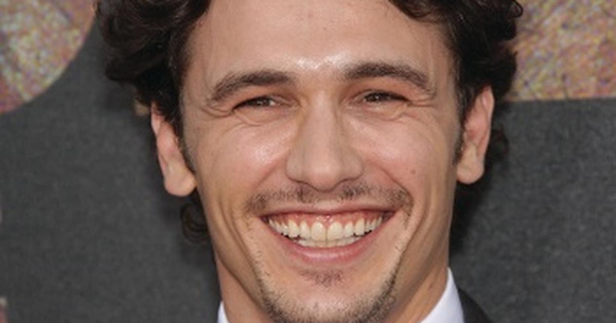 James Franco Says Class Is in Session