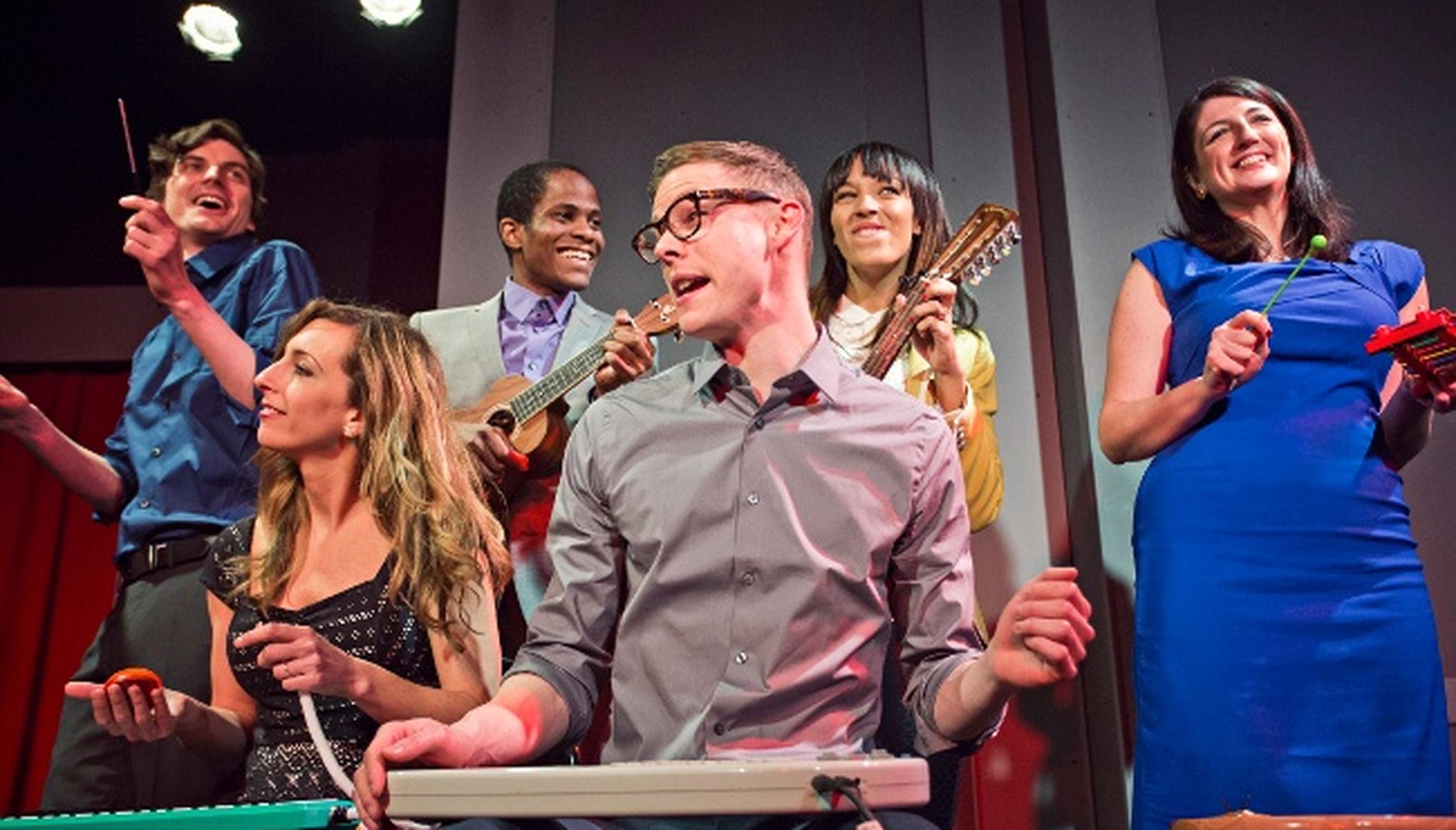 Comedy Chops Can Boost Your Acting Career