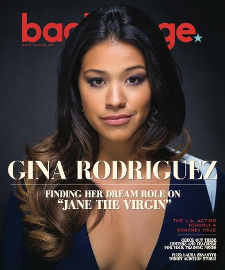 Gina Rodriguez Found Her Dream Role on ‘Jane The Virgin’