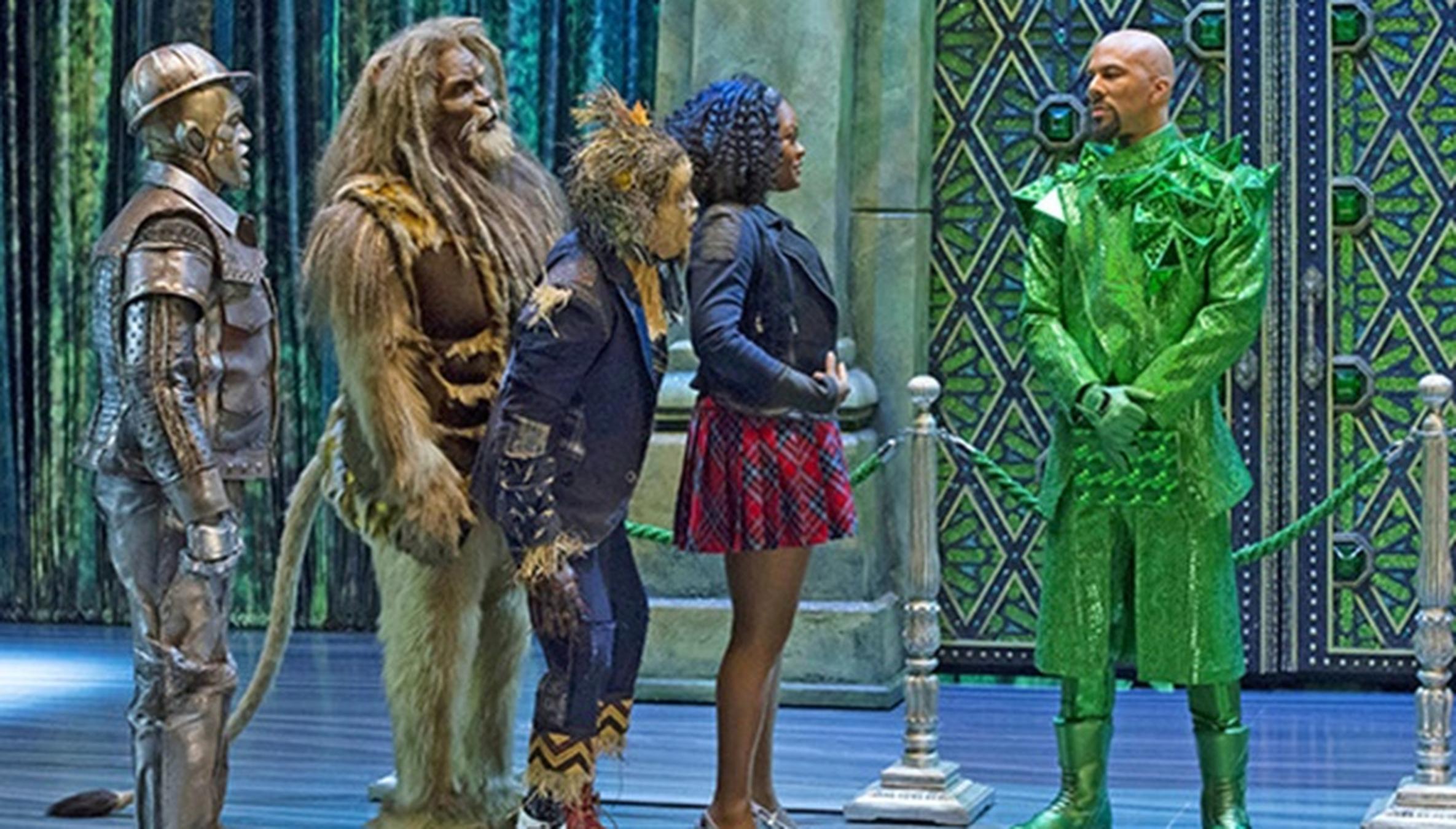 Earn 1,100 in a Stage Revival of ‘The Wiz,’ Currently Casting All Roles