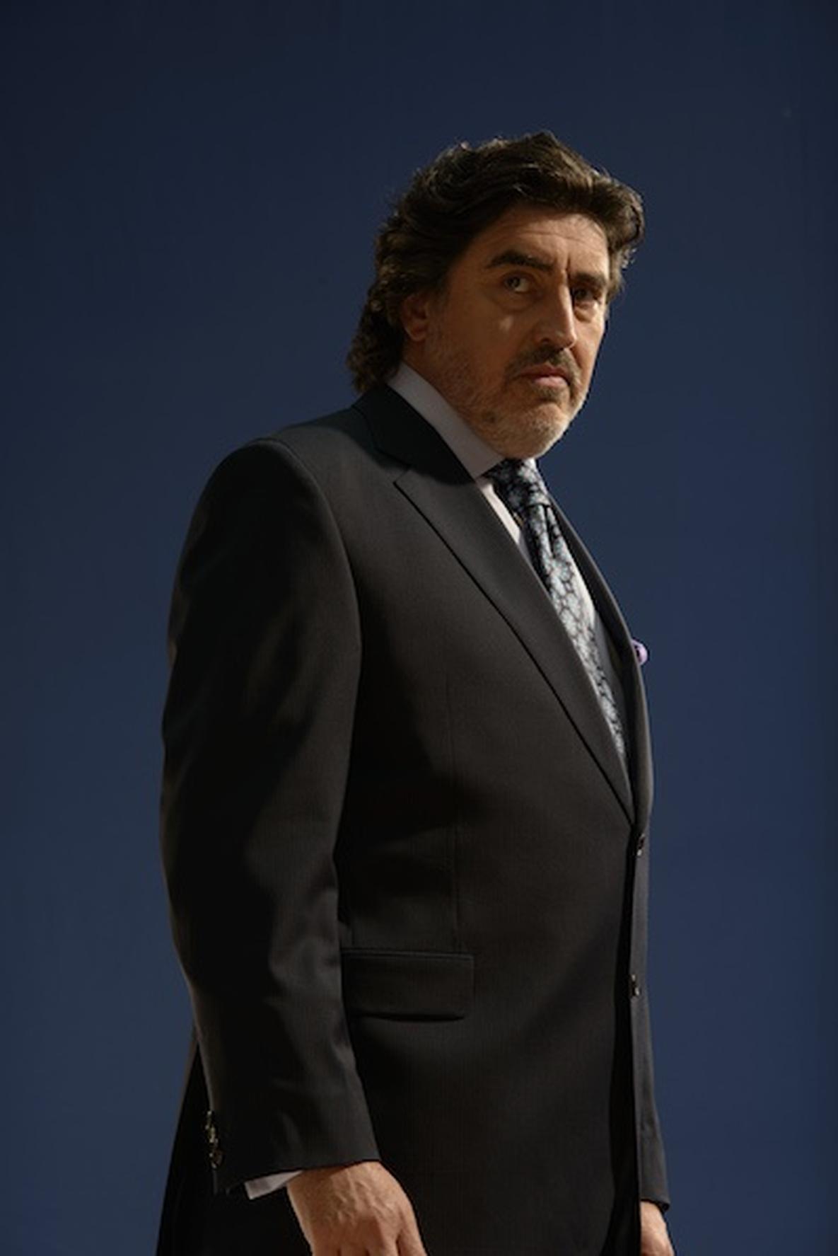 Alfred Molina