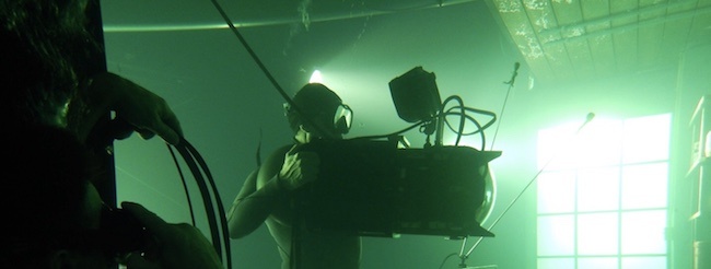 How to Act Underwater
