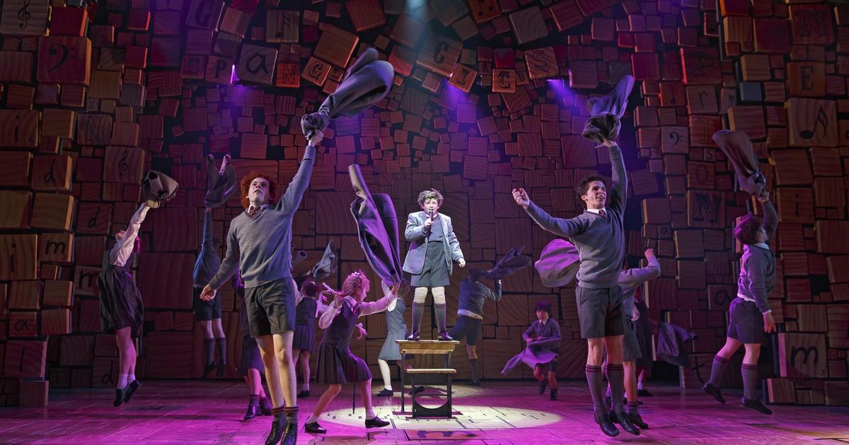 Now Casting Broadway’s ‘Matilda’ and Other Upcoming Auditions