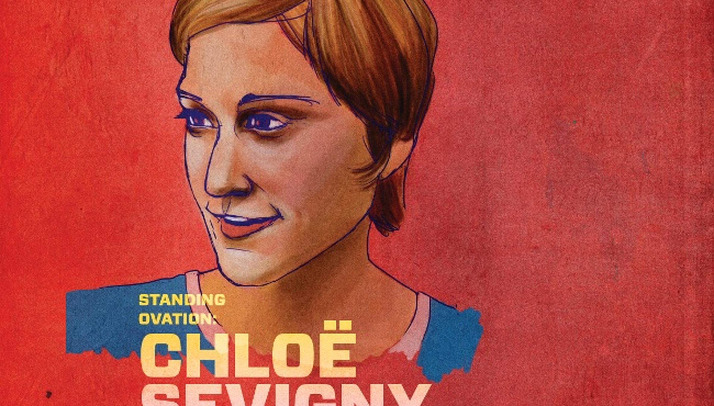 Standing Ovation: Chloë Sevigny in 'Kids'
