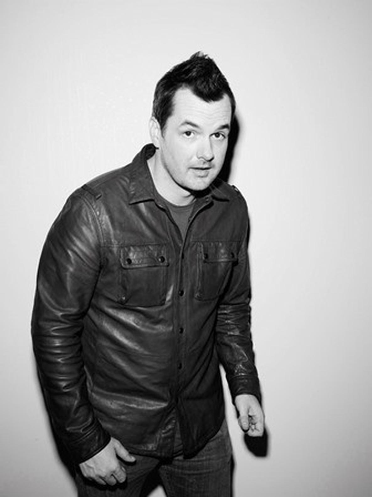 5 Steps from Standup to Series from Jim Jefferies