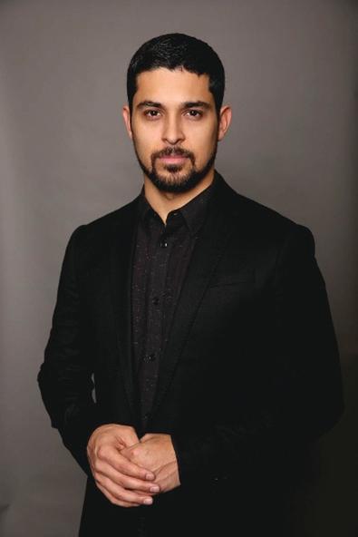 Wilmer Valderrama on the Production Insight Only Actors Have