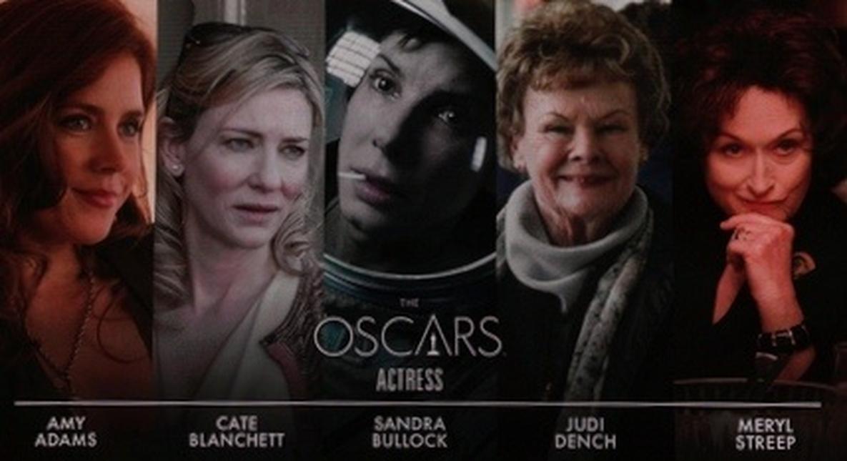 Oscars 2014: The Best Actress Nominees