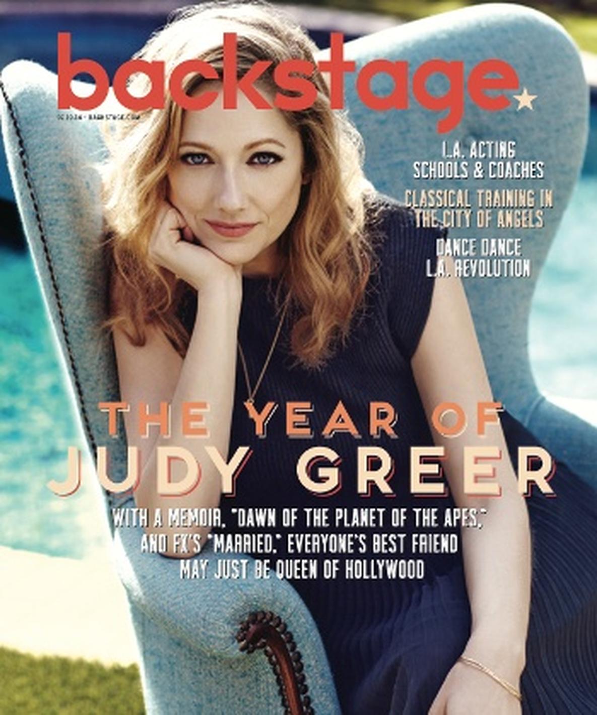 Judy Greer Magazine Covers Hot Sex Picture