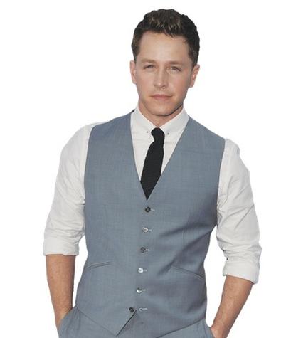 Josh Dallas on Training Abroad in England