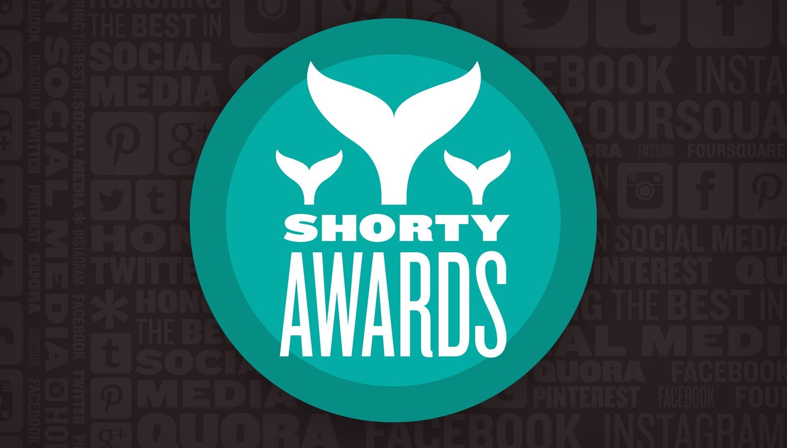Shorty Awards Honor the Biggest on Social Media