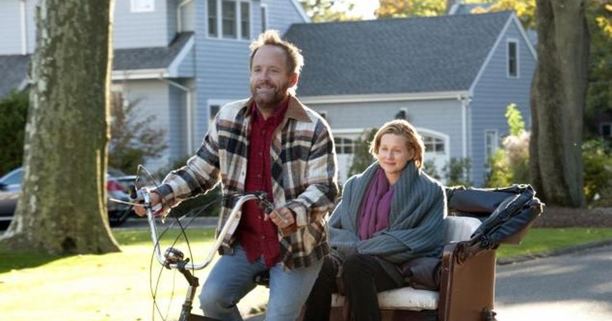 Emmy Nominations: John Benjamin Hickey on ‘The Big C’