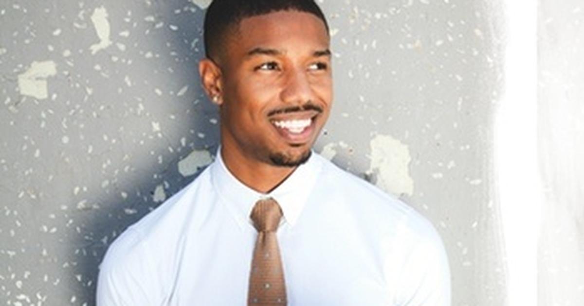 Michael B. Jordan On the Challenge of Playing a Real-Life Person in ...